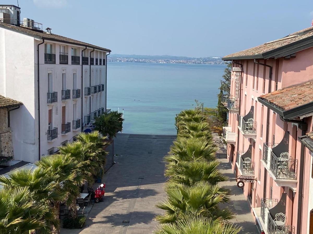 Appartamenti Mavino Sirmione Kültér fotó