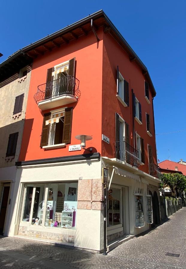 Appartamenti Mavino Sirmione Kültér fotó